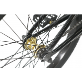Rower BMX Colony Emerge 9 Gloss Black / Gold